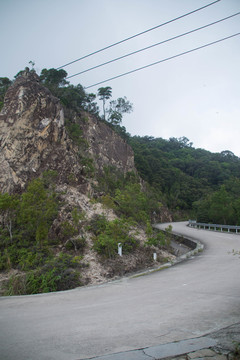 盘山公路