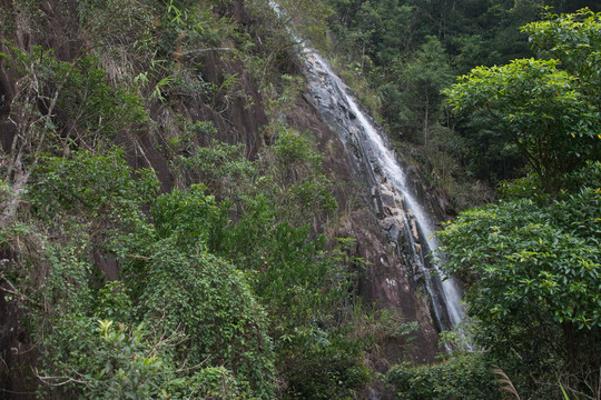 山涧流水