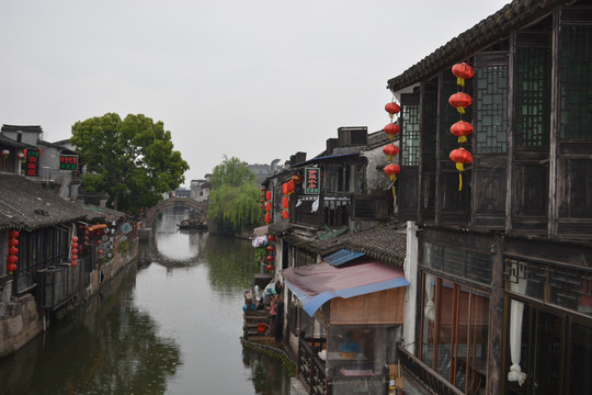 西塘古建筑