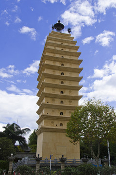 昆明东寺西寺