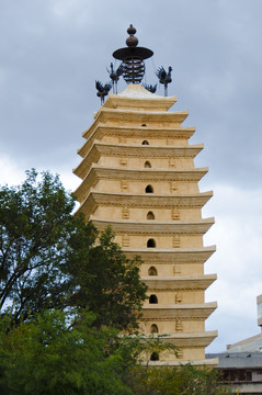 昆明东寺西寺