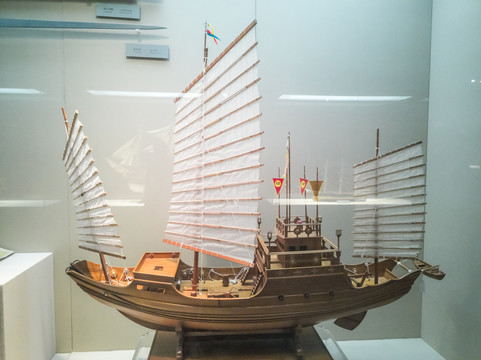 古代帆船