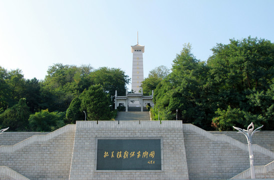 抗美援朝纪念馆