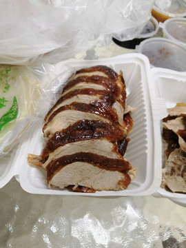 北京烤鸭