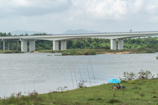 万泉河大桥