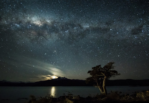 浩瀚星空