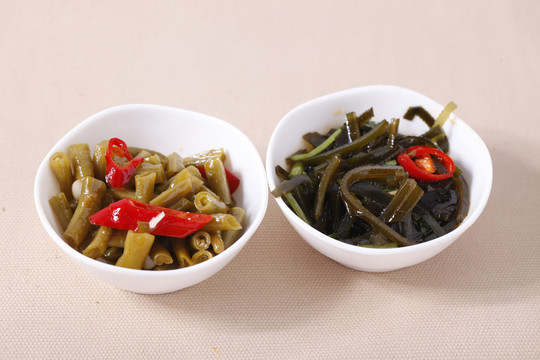 赠送小菜