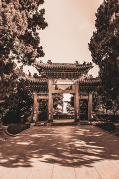 青岛老建筑