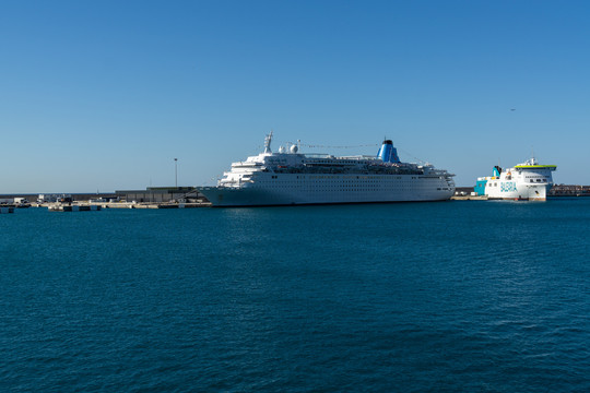 海港