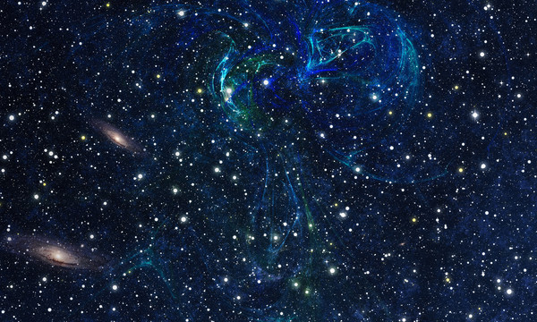 星空背景