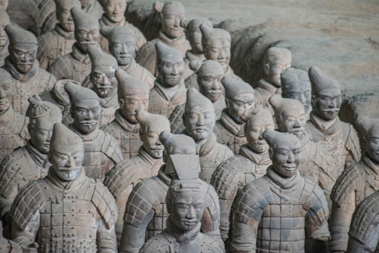 兵马俑