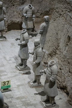 兵马俑