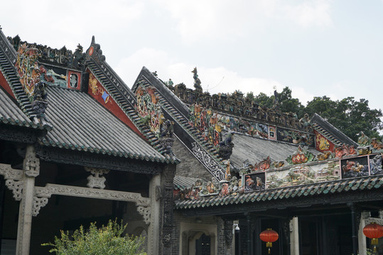 陈家祠