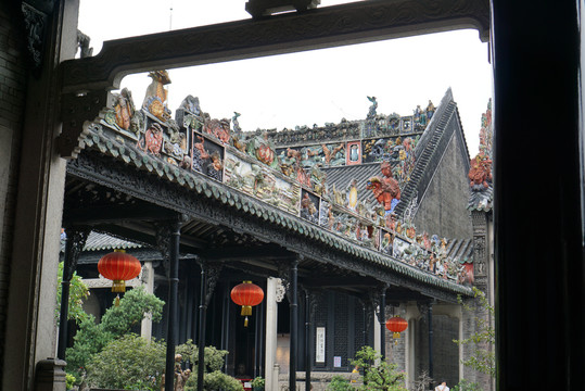 陈家祠