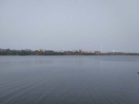 长岭湖