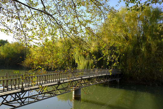 小河