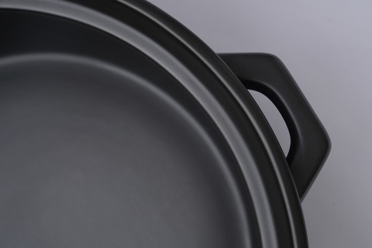 黑色砂锅炖煲锅耳