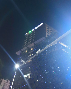 路灯