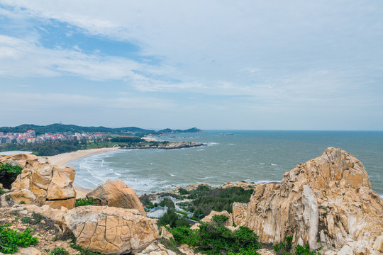 莆田湄洲岛
