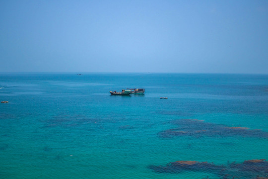珠海庙湾岛