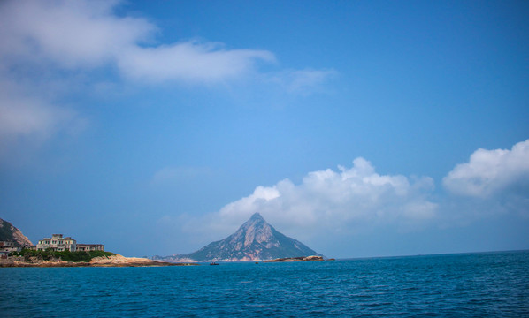 珠海庙湾岛