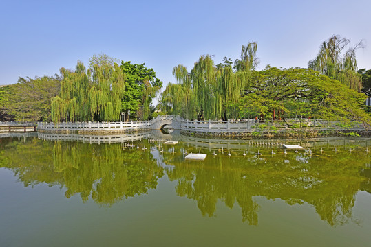 深圳燕川公园