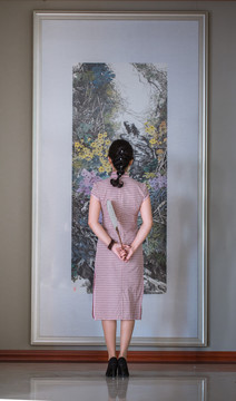 画展