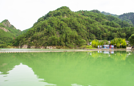 山水景区