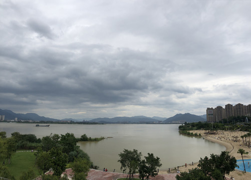 福州沙滩公园
