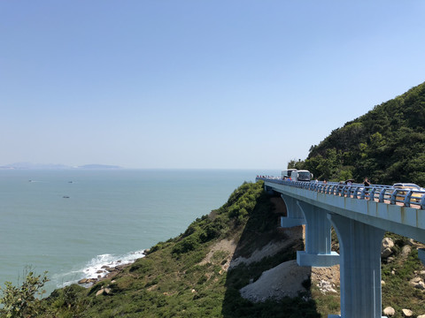 福建东山旅游