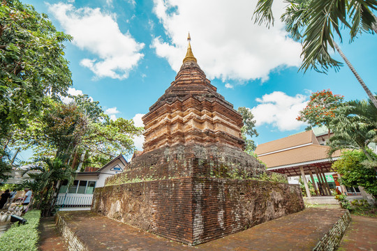 泰国寺庙