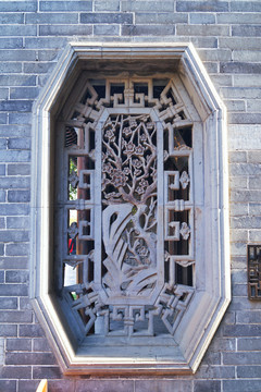 中式雕窗