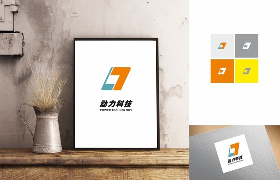 科技LOGO