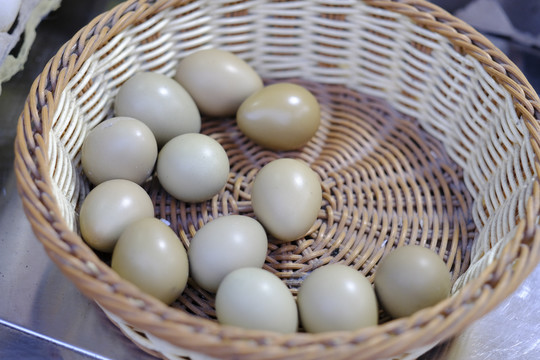 野鸡蛋