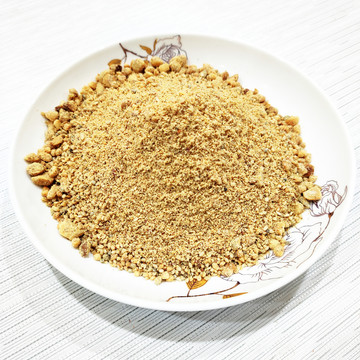 香豆面
