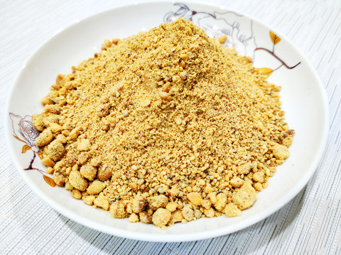 香豆面