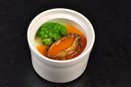 鲍鱼汤