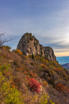 博山虎头山