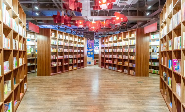 书店
