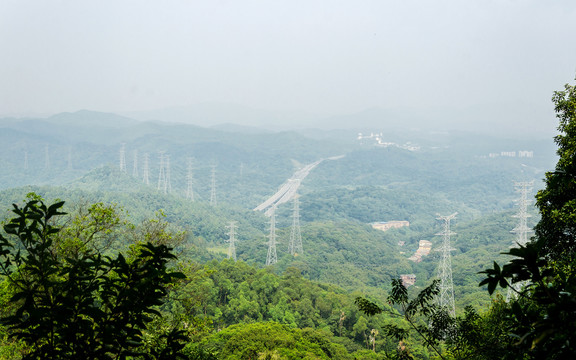 凤凰山