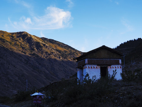 高原小景