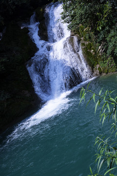 山泉水