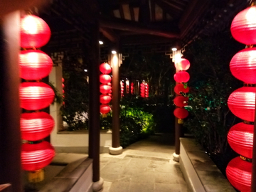 红灯笼