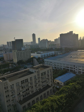 南宁市建筑图片