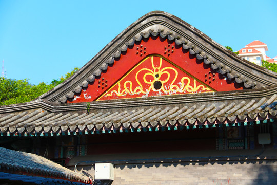 屋檐