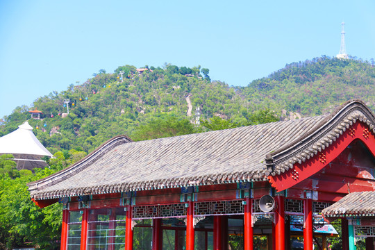 古代建筑