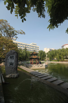 北京交通大学