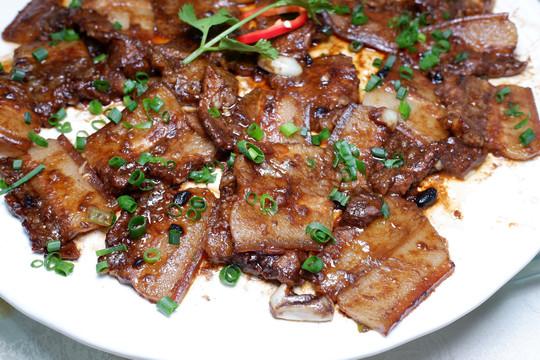回锅肉