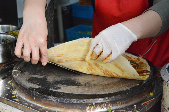 煎饼果子