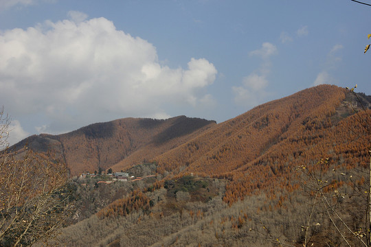 五台山